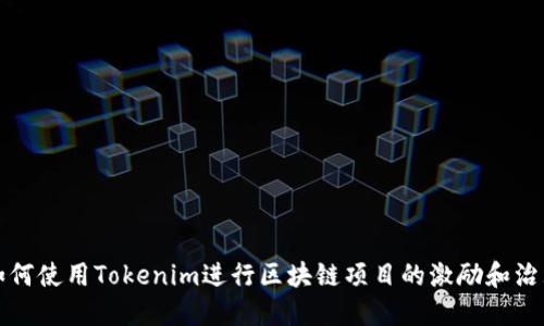 如何使用Tokenim进行区块链项目的激励和治理