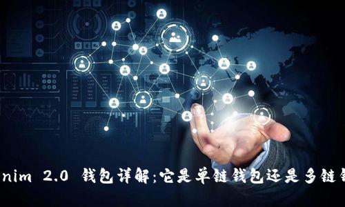 Tokenim 2.0 钱包详解：它是单链钱包还是多链钱包？