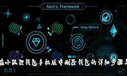 如何在小狐狸钱包手机版中删除钱包的详细步骤与技巧