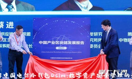 
深入了解中国电信冷钱包Dsim：数字资产安全管理的最佳选择