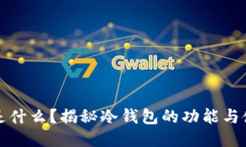 冷钱包是什么？揭秘冷钱包的功能与使用指南