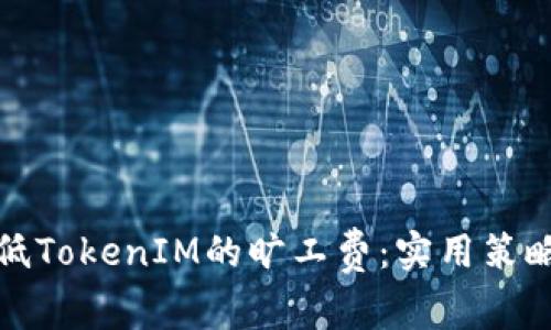 如何降低TokenIM的旷工费：实用策略与技巧
