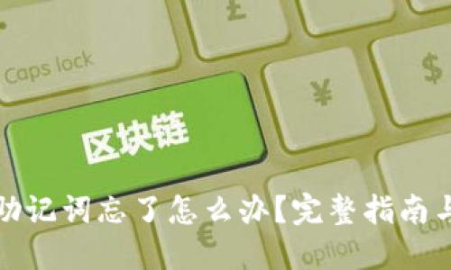 派币钱包助记词忘了怎么办？完整指南与解决方案