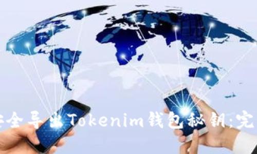 如何安全导出Tokenim钱包秘钥：完整指南