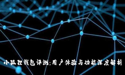 小狐狸钱包评测：用户体验与功能深度解析