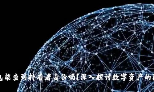 区块链钱包能查到持有者身份吗？深入探讨数字资产的隐私与安全