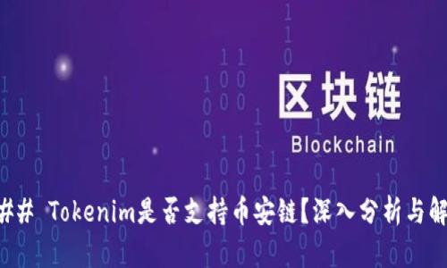 ### Tokenim是否支持币安链？深入分析与解读