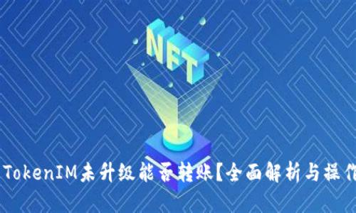 ## TokenIM未升级能否转账？全面解析与操作指南