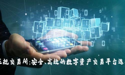 币圈正规交易所：安全、高效的数字资产交易平台选择指南
