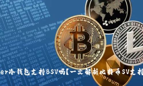 Ledger冷钱包支持BSV吗？一文解析比特币SV支持情况