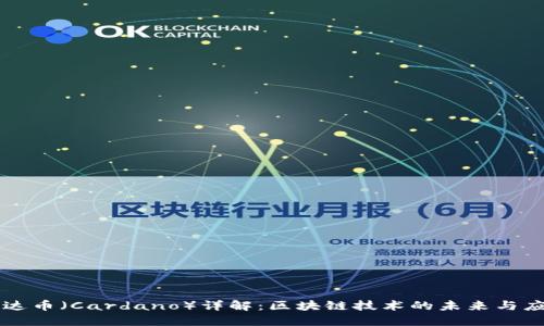 艾达币（Cardano）详解：区块链技术的未来与应用