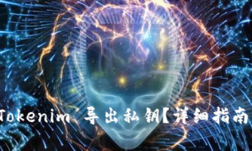 如何安全地从 Tokenim 导出私钥？详细指南与常见问题解答