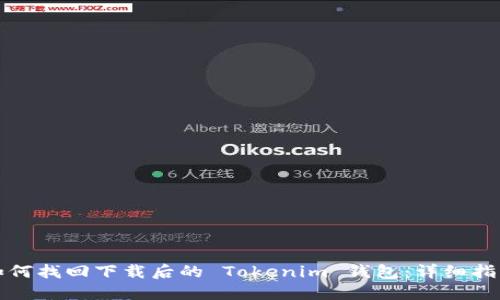 如何找回下载后的 Tokenim 钱包：详细指南