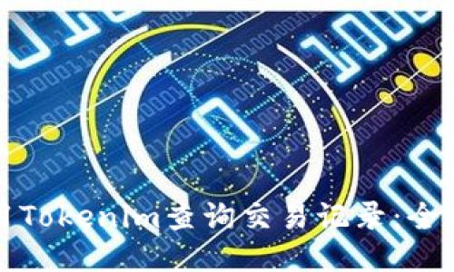 如何使用Tokenim查询交易记录：全方位指南