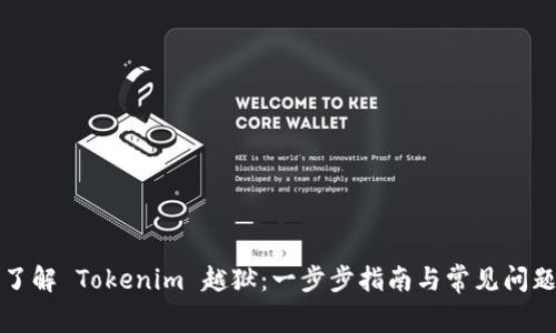 深入了解 Tokenim 越狱：一步步指南与常见问题解答