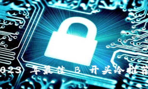 全面解析：2023 年最佳 B 开头冷推荐及使用指南